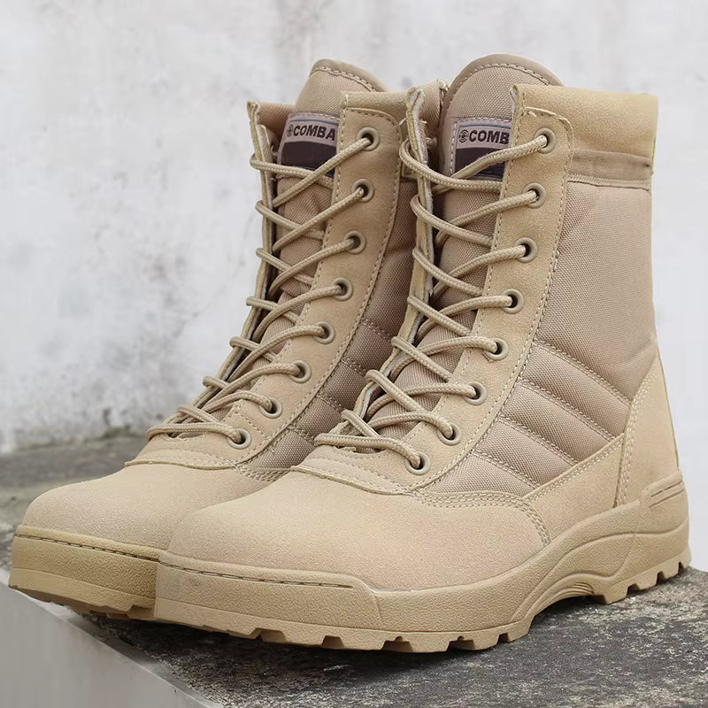 SENTINEL COMBAT BOOTS