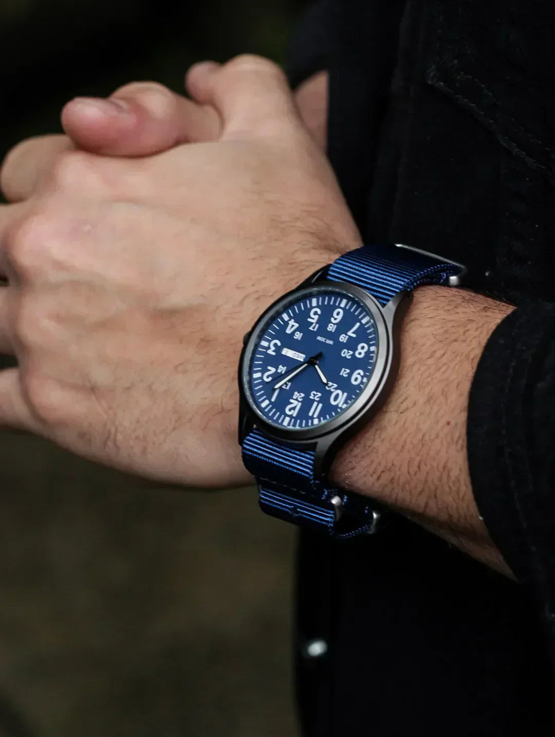 KRAVENOR SENTINEL NAVIGATOR - (WATCH + EXTRA STRAP)